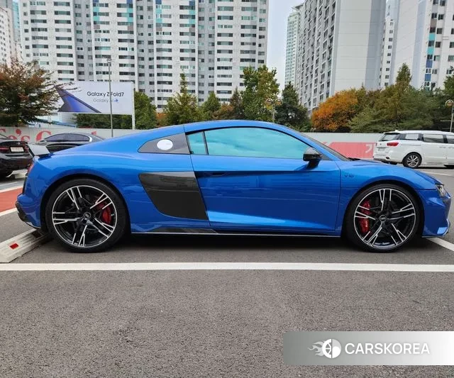 Audi R8 (4S) id 3389653 из Кореи 17