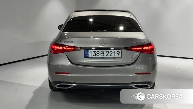 Mercedes-Benz C-Class W206 id 3585691 из Кореи 17