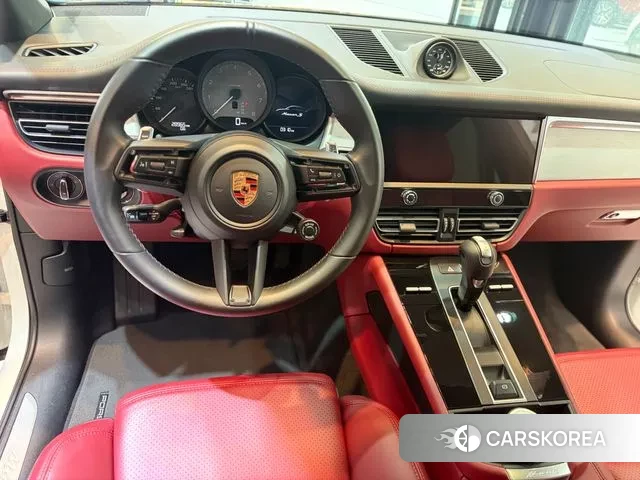 Porsche Macan id 3340876 из Кореи 17