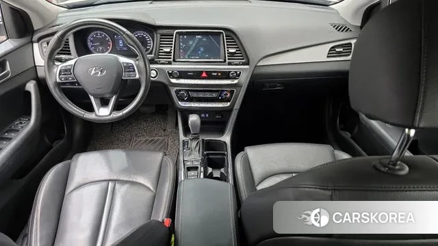 Hyundai Sonata New Rise id 3380389 из Кореи 17