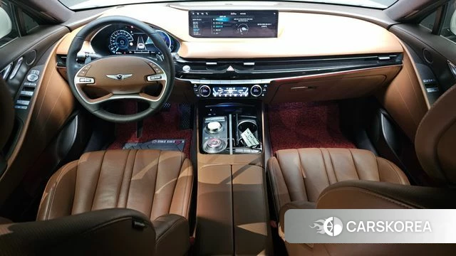 Genesis G80 (RG3) id 3883725 из Кореи 17