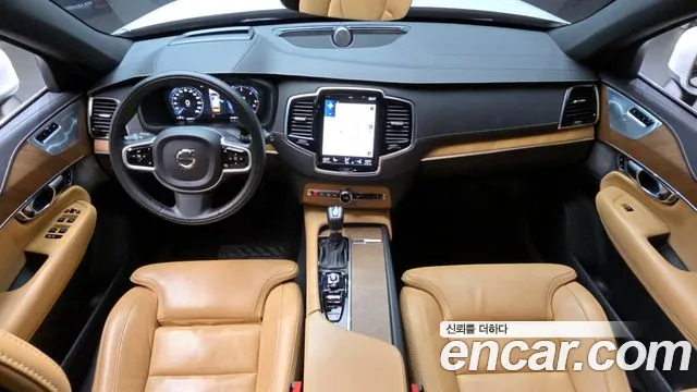 Volvo XC90 second Generation id 2560793 из Кореи 17