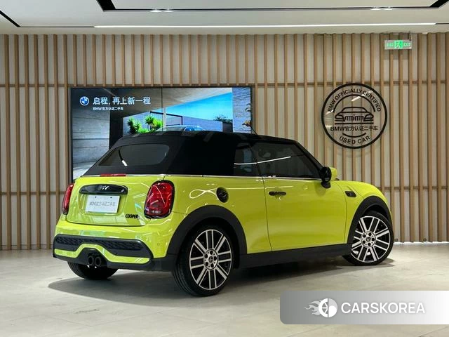 MINI MINI 2023 Желтый из Китая, фото 6