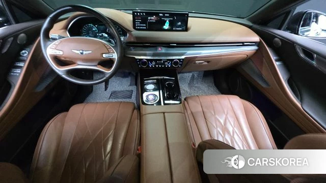 Genesis G80 (RG3) id 4187388 из Кореи 17