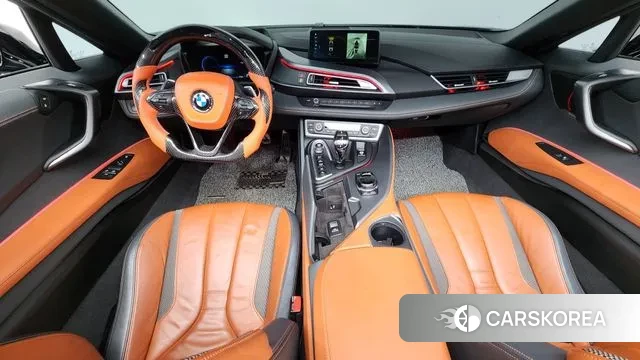 BMW i8 id 3626699 из Кореи 17