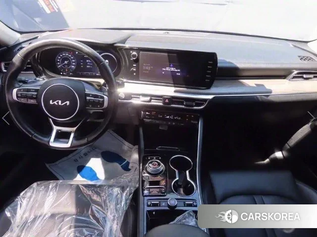 Kia K5 3rd generation id 3031983 из Кореи 17