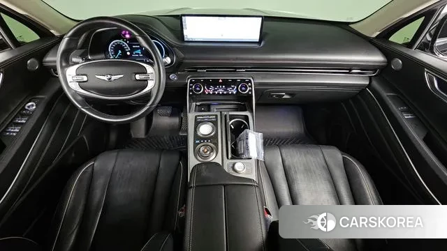 Genesis GV80 id 3406037 из Кореи 17