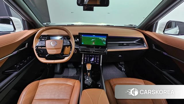 Ssangyong Torres id 4533654 из Кореи 17