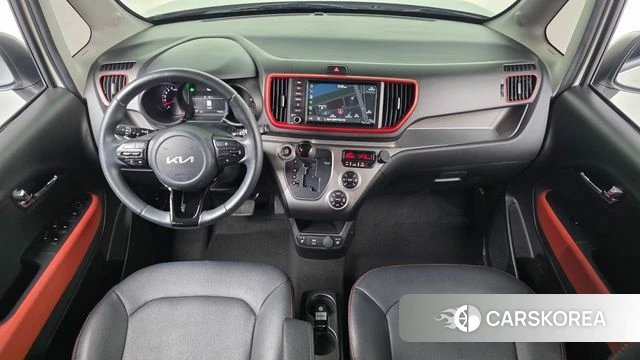 Kia The New Ray id 4726781 из Кореи 31