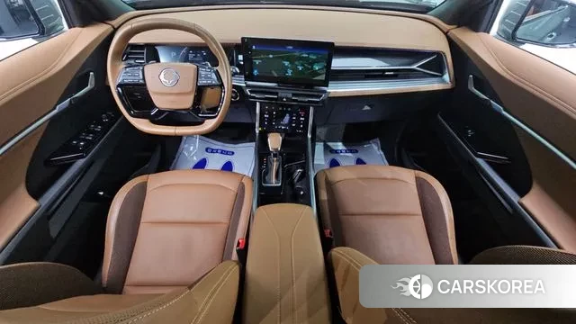 Ssangyong Torres id 3279321 из Кореи 17