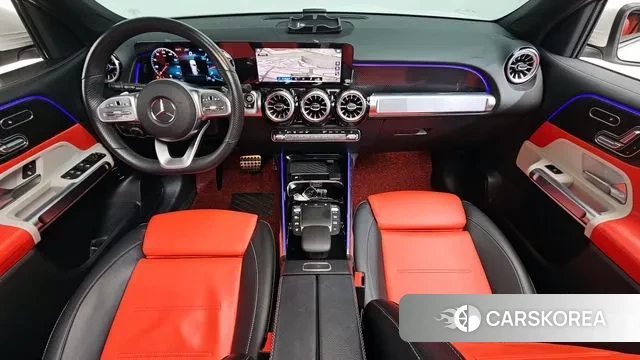 Mercedes-Benz GLB-Class X247 id 3416888 из Кореи 17