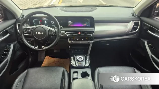 Kia The New Seltos id 3639238 из Кореи 17