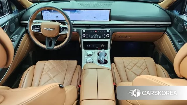 Genesis GV80 id 3624583 из Кореи 17