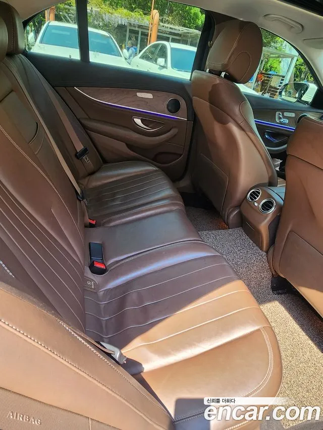Mercedes-Benz E-Class W213 id 2671584 из Кореи 7