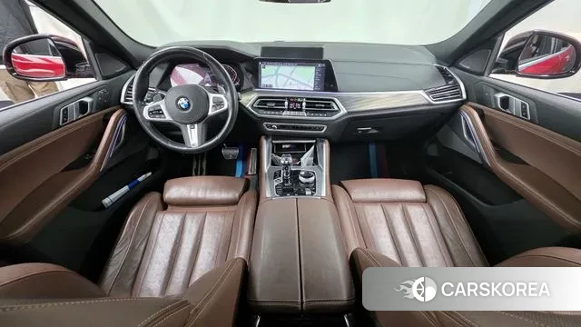 BMW X6 (G06) id 3681486 из Кореи 17