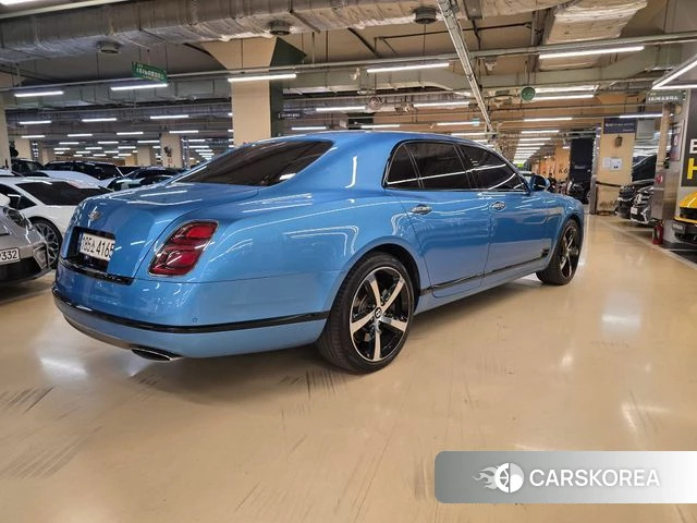 Bentley Mulshan id 3886231 из Кореи 15