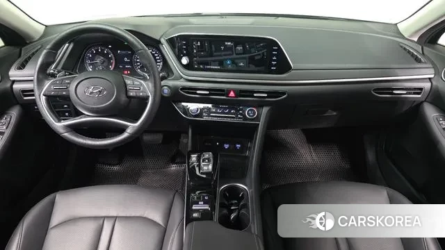 Hyundai Sonata (DN8) id 3428489 из Кореи 17