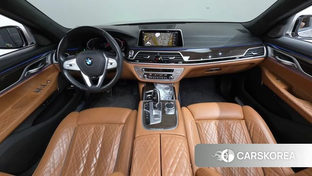 BMW 7 Series (G11) id 4284142 из Кореи 35