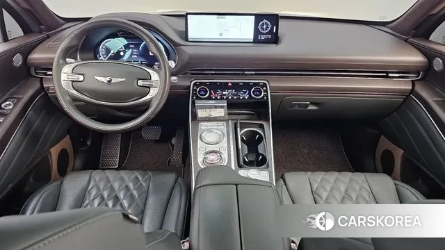 Genesis GV80 id 3740184 из Кореи 17