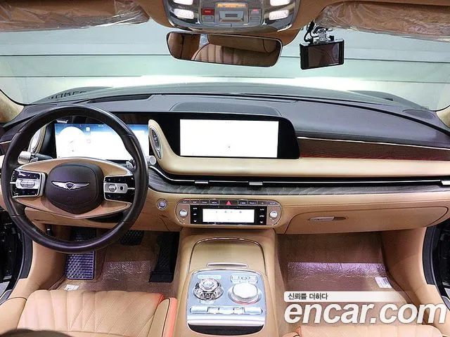 Genesis G90 (RS4) id 2617130 из Кореи 17