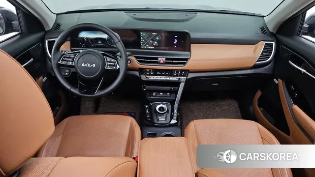 Kia The New Seltos id 3467059 из Кореи 17