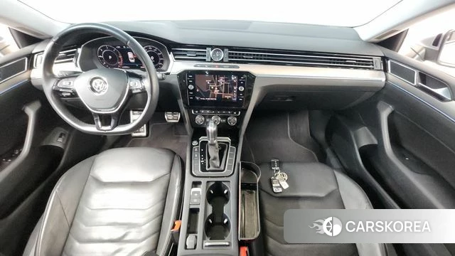 Volkswagen Arteon id 4403335 из Кореи 17