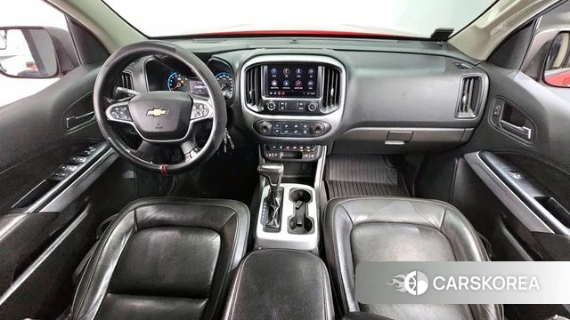 Chevrolet (GM Daewoo) Colorado id 4284598 из Кореи 27
