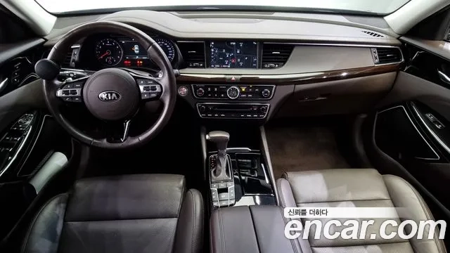 Kia Come New K7 id 2881713 из Кореи 17