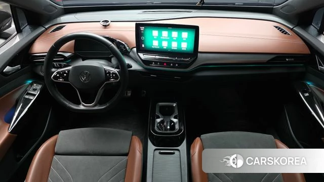 Volkswagen ID.4 id 3915221 из Кореи 14