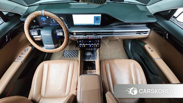 Hyundai Grandeur (GN7) id 4243125 из Кореи 27