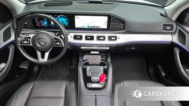 Mercedes-Benz GLE-Class W167 id 3885089 из Кореи 17
