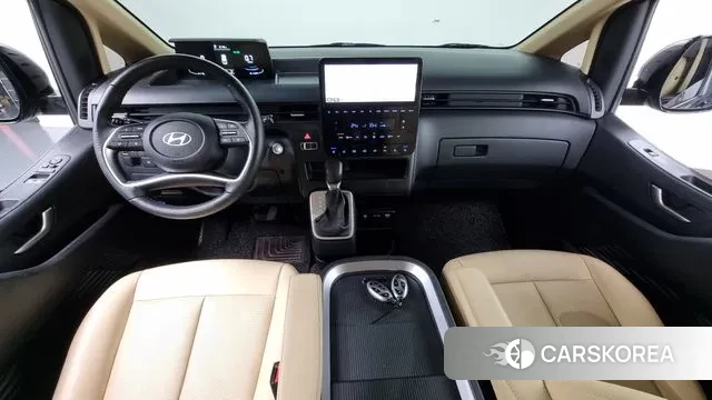 Hyundai Staria id 3321920 из Кореи 17