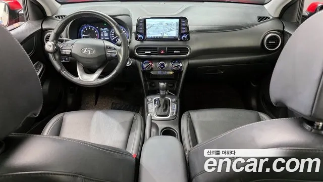 Hyundai Kona id 2956061 из Кореи 17