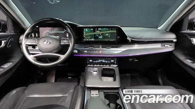 Hyundai The New Grandeur IG id 2917305 из Кореи 17