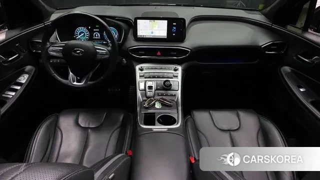 Hyundai The New Santa Fe id 3354437 из Кореи 17