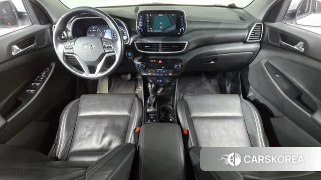 Hyundai All New Tucson id 3709232 из Кореи 17