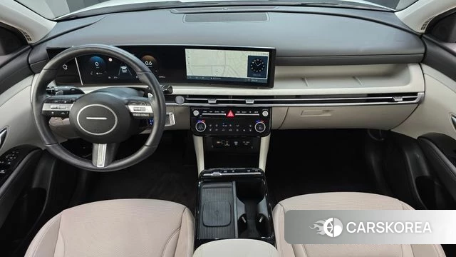 Hyundai The New Tucson (NX4) id 4649652 из Кореи 27