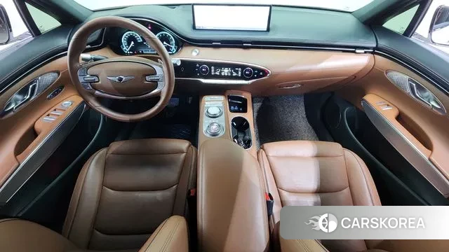 Genesis GV70 id 3777452 из Кореи 17