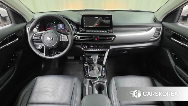 Kia Seltos id 4849330 из Кореи 28