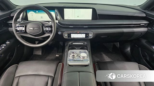 Genesis G90 (RS4) id 4687720 из Кореи 27