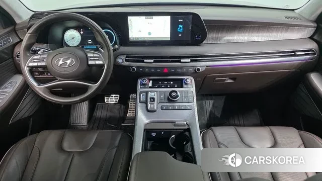 Hyundai The New Palisade id 3523674 из Кореи 17