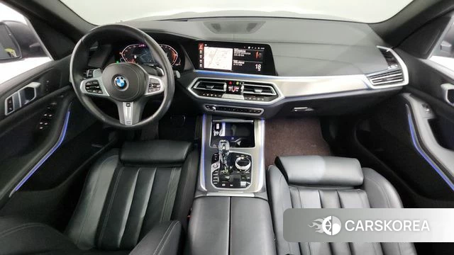 BMW X5 (G05) id 4475414 из Кореи 32
