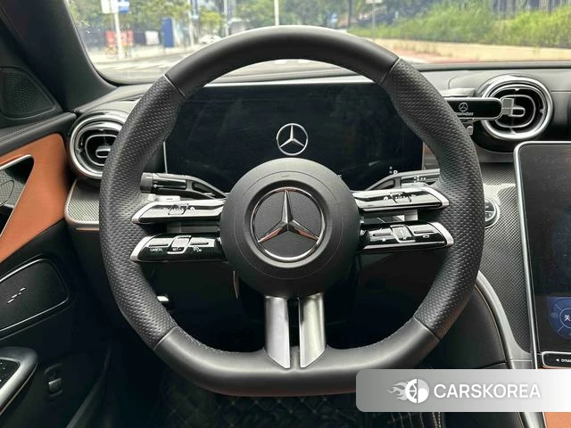 Mercedes-Benz Class C id 4313670 из Китая 12