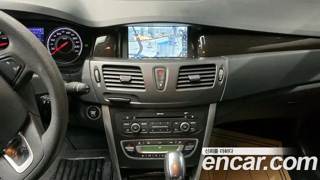 Renault Korea (Samsung) SM5 Nova id 2619232 из Кореи 17