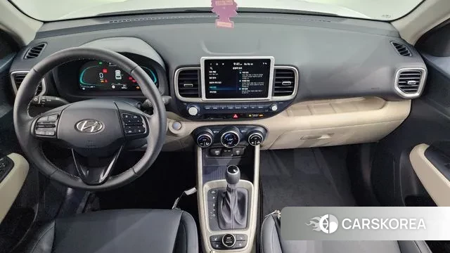 Hyundai Venue id 3016248 из Кореи 17