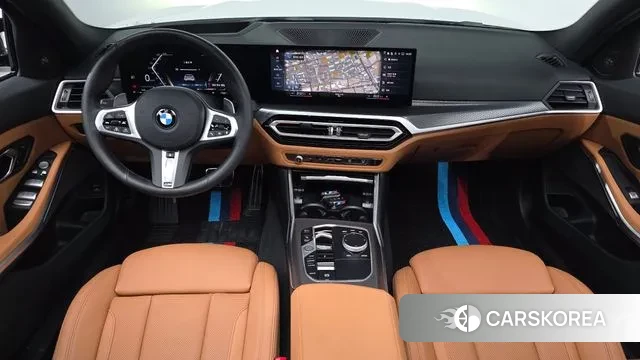 BMW 3 Series (G20) id 3512262 из Кореи 18