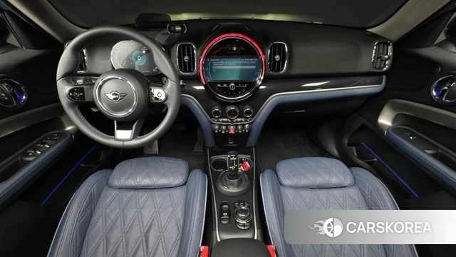 Mini Cooper S Countryman id 4528719 из Кореи 29