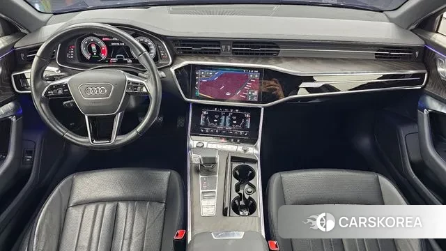 Audi A6 (C8) id 3395096 из Кореи 17