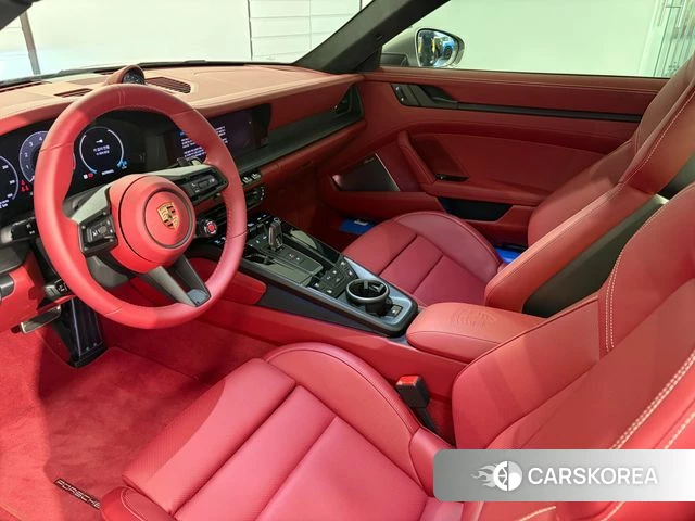 Porsche 911(992) id 4511062 из Кореи 9