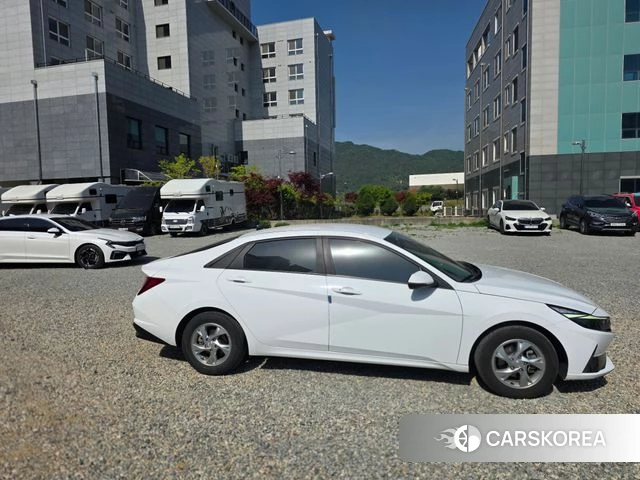 Hyundai Avante (CN7) id 4211999 из Кореи 10